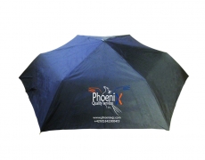 Siebdruck: Regenschirm