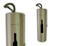 Laser: Weinverpackung