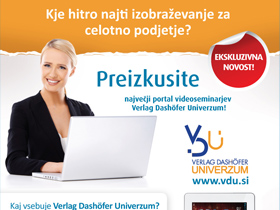Flugblatt für Portal vdu.sk