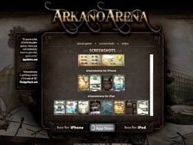 Arkanoarena.com